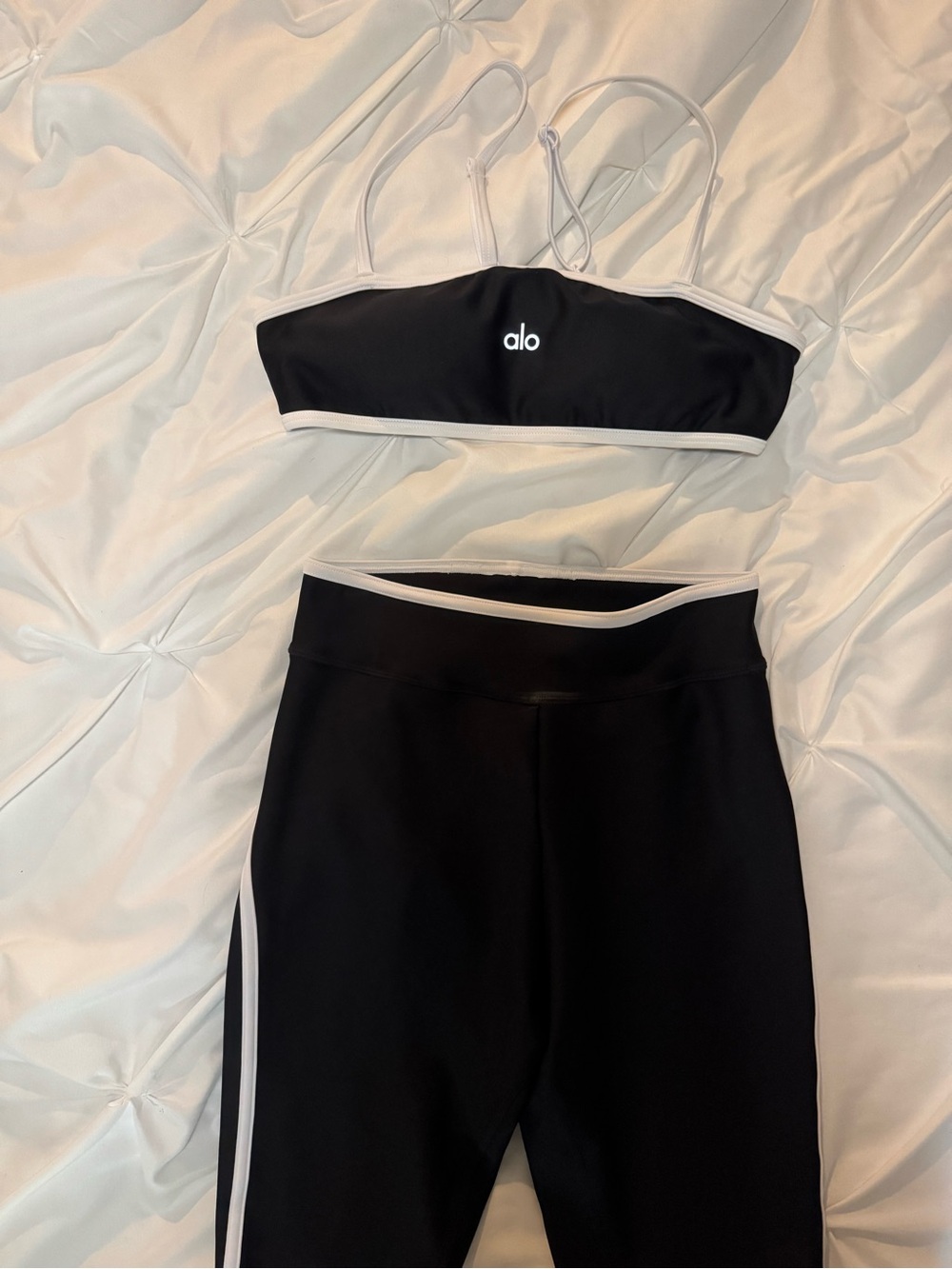 All Bra Leggings Set - Picture 5 of 6